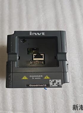 英威腾变频器GD10-0R4G-S2-B04KW220议价商品