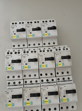 马达保护器3RV10110GA15功能正拍前询价下单