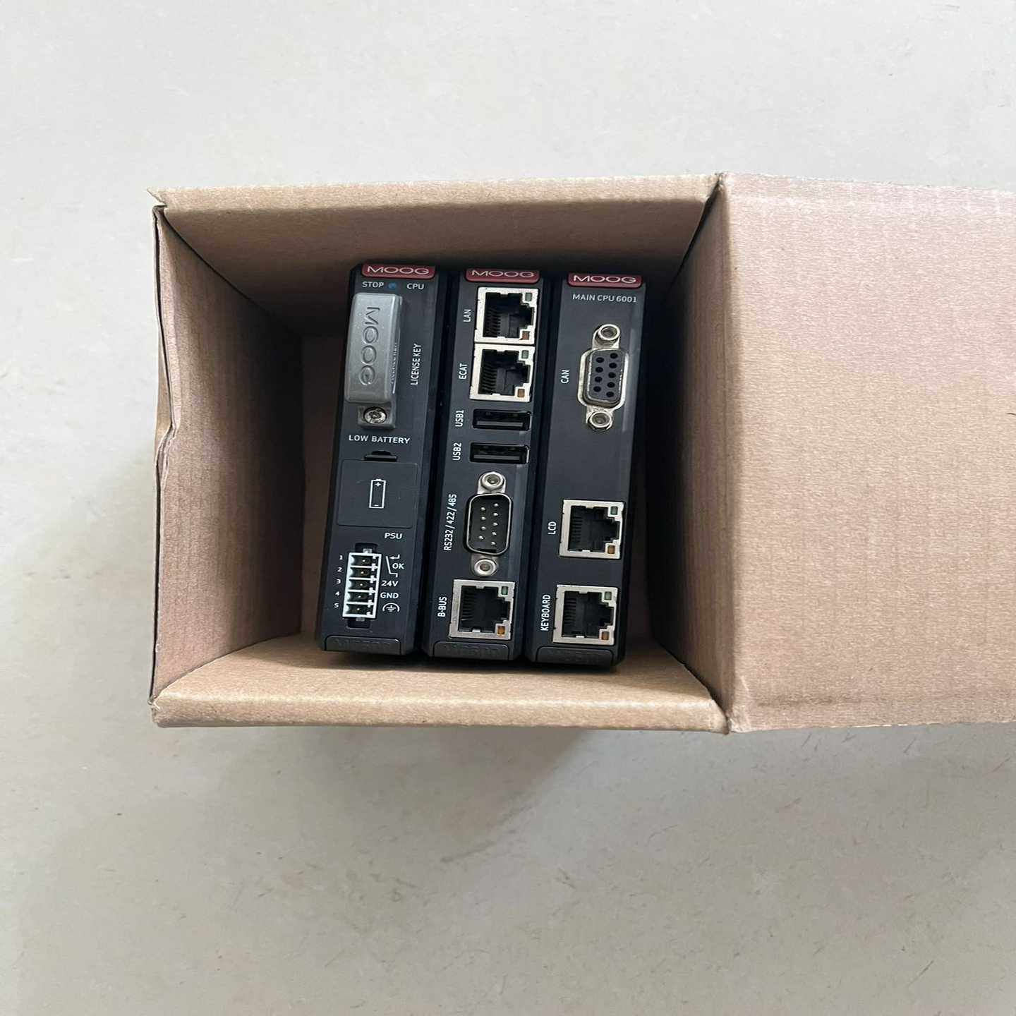 MOOG穆格控制器PLC模块IMI220-6001A001--议价商品