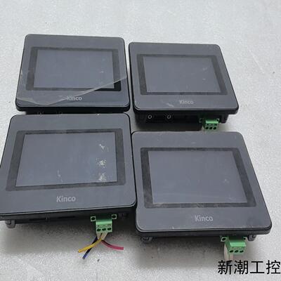 步科Kinco触摸屏MT4230Hi实物拍摄功能完好外议价商品