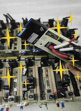 议价安川七系-1600002，脉冲型，正常拆机件适用