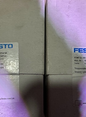 FESTO   STAF3220PASA 5581