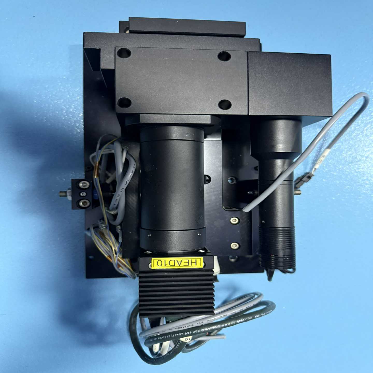 Vieworks品牌激光头HEAD10，工业级精密光学系统，--议价商品