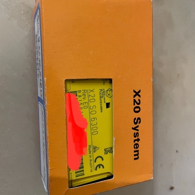 议价X20SO6300贝加莱安全模块