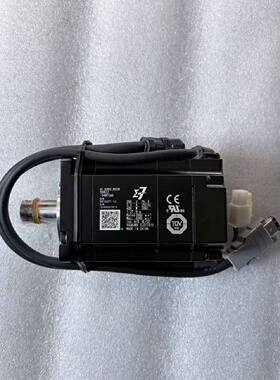 议价全新安川伺服马达SGM7J-04AFC6S,没有包装，现货