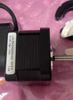 D林氏linengineering步进电机4118s01