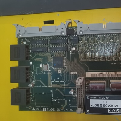 三菱RX312RX312B功能完好