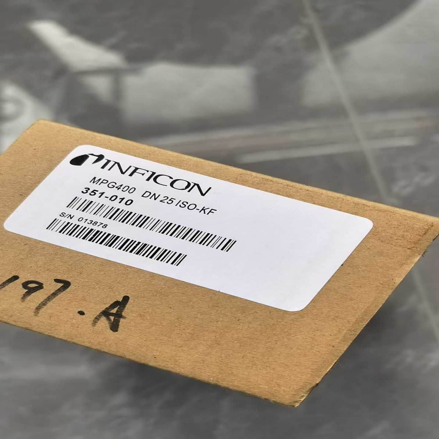 售前询价咨询-INFICON真空计MPG400351-010KF