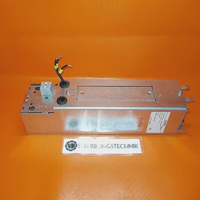 Siemens 4EF14000BA Function Interference Filter SIDACF