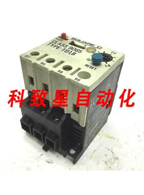 工业配件TD1 8 过载继电器触点240-600VAC电流范围18