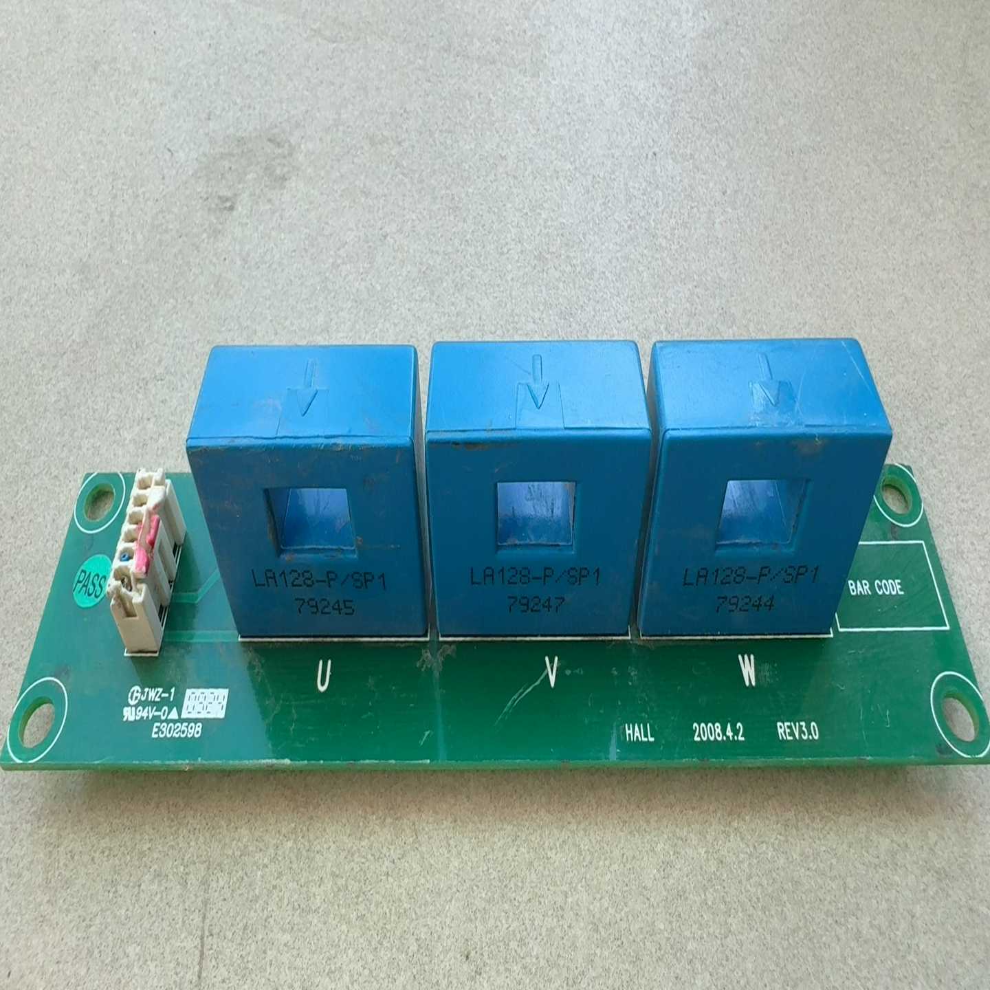 变频器互感器JWZ-1 E302598 /2008.4.2~询价