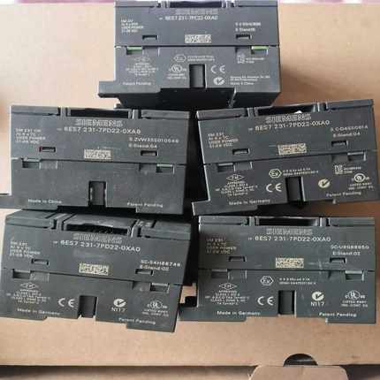 1200plc模拟量8路输入模块~询价