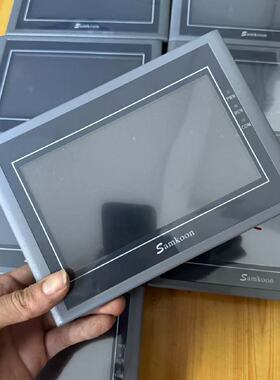 询价-显控触摸屏EA070B下单测试发货