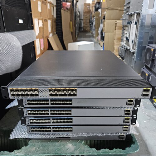 华为CE6850U24S2QHI24口万兆交换