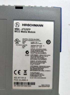 （议价)议价正品  MM4-4TXSFP 实物拍摄 好