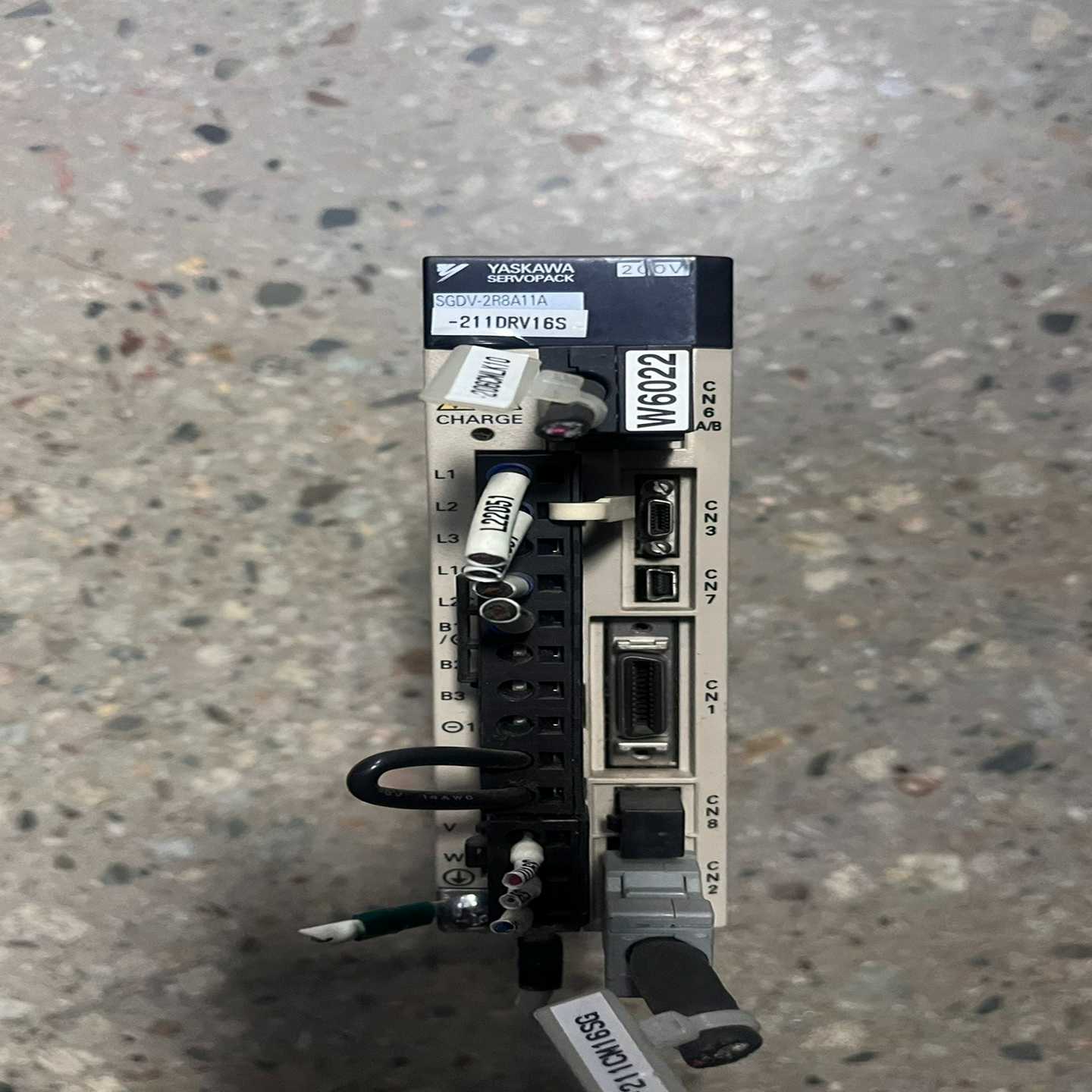 安川驱动SGDV-2R8A11A成色好议价询价