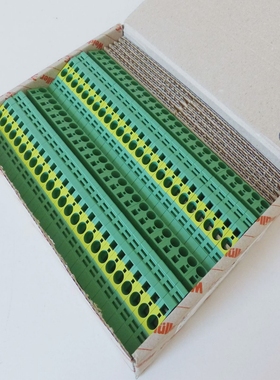 50xWeidmllerZPE6-2/2ANZPE6-2/2AN1771370000Reihenklemm