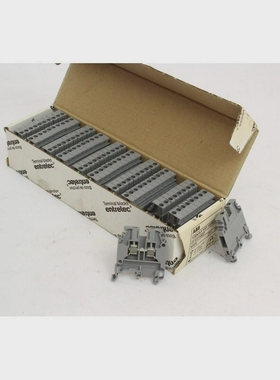 50PcsABB1SNA115116R0700BlocterminalM4/6(B731)