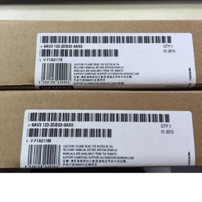 议价6AV2123-2DB03-0AX0西门子KTP400 PN触控屏幕 6AV21232DB030A