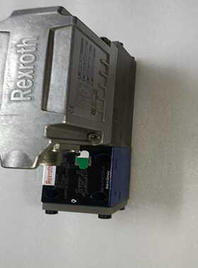 力士乐Rexroth比例伺服阀4WRPEH6C3B02L询价