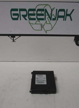 GEFANUC IC693CPU374DJ 240K USER MEM CPU WETHERNET COMM  USED