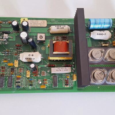 FisherRosemount CP7202X1A1  46A4281X012 Power Conversion Ass