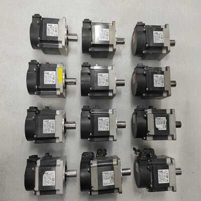 HG-KN23J-S100，三菱伺服电机200w，配套驱动器-议价