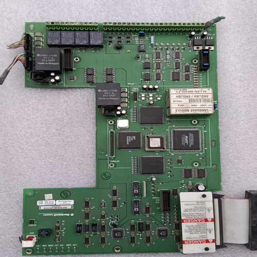 询价AB罗克韦尔变频器主板1336-MC2-SP43A，