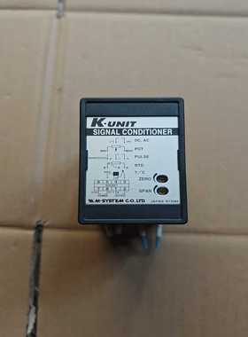 M-SYSTEMK-UNIT信号隔离器，型号KVS-44-议价