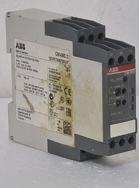 ABB 1SVR730670R0200 CMIWS.2S Insulation Monitoring Relay
