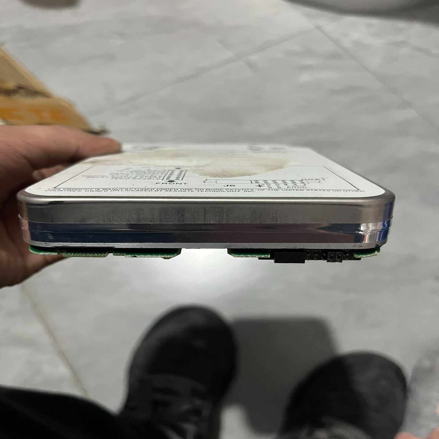 （议价）Seagate希捷ST34520N50针SCSI硬盘