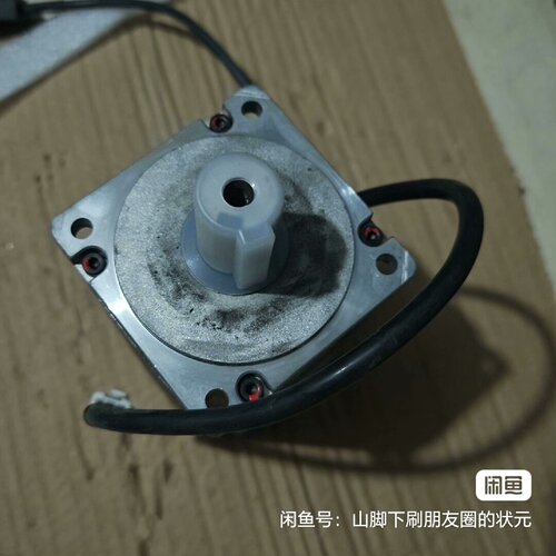询-埃斯顿伺服电机EM3A08ATA241750W实物图