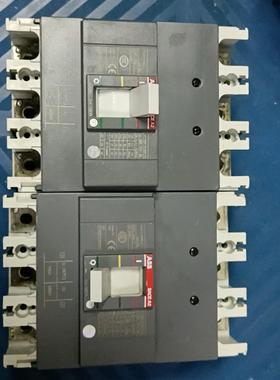 ABB塑壳断路器空气开关FormulaA2N250，3p1