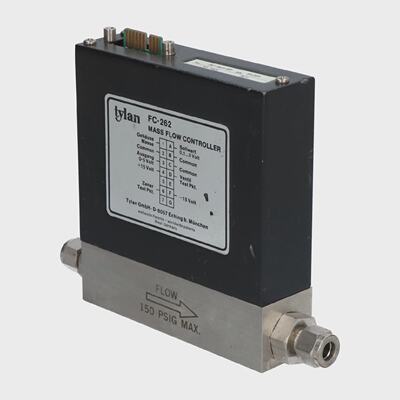 Tylan FC262 Mass Flow Controller Used UMP