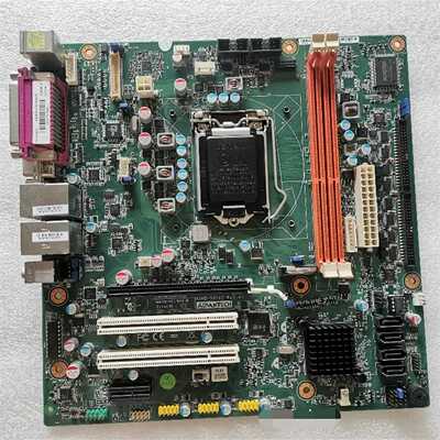 研华AIMB-501A2REV.A1AIMB-501G2（零零电子）