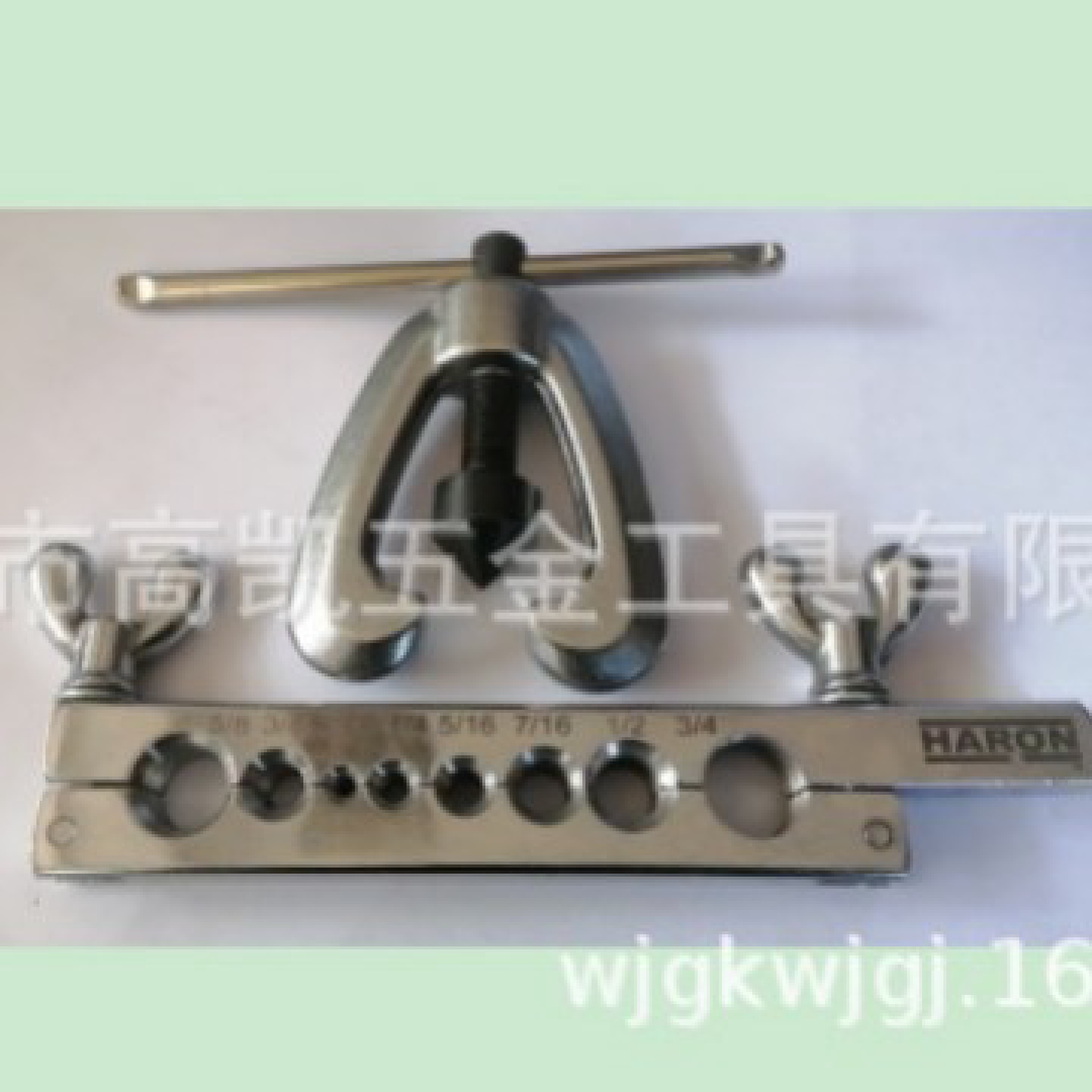 2件套扩孔器批发八孔扩孔器空调铜管扩口器扩管器胀管器