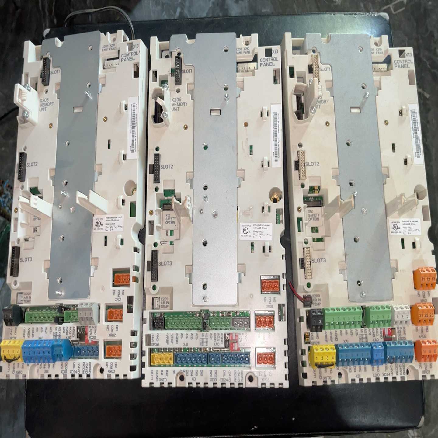 ACS880主板ZCU-12ACS880变频器板不包好--议价商品