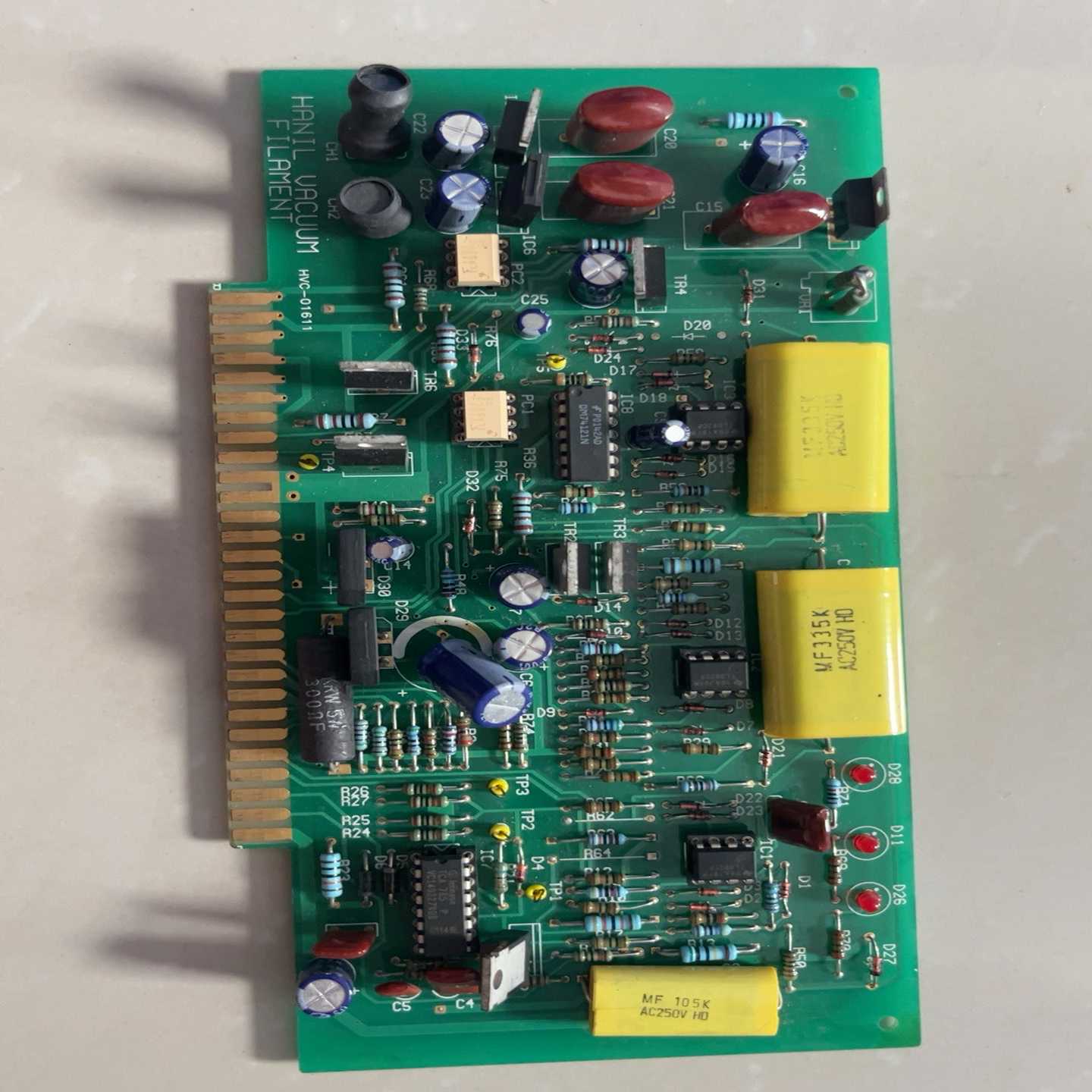 HVC-01611询价