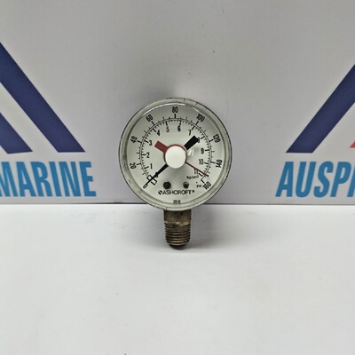 Manometro ASHCROFT 72310 0160 PSI