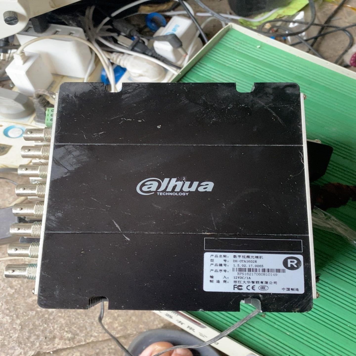 大华数字视频光端机DH-OTA802T--议价商品