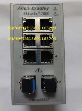 【议价】1783-US6T2FSERIESB罗克韦尔Allen-适用