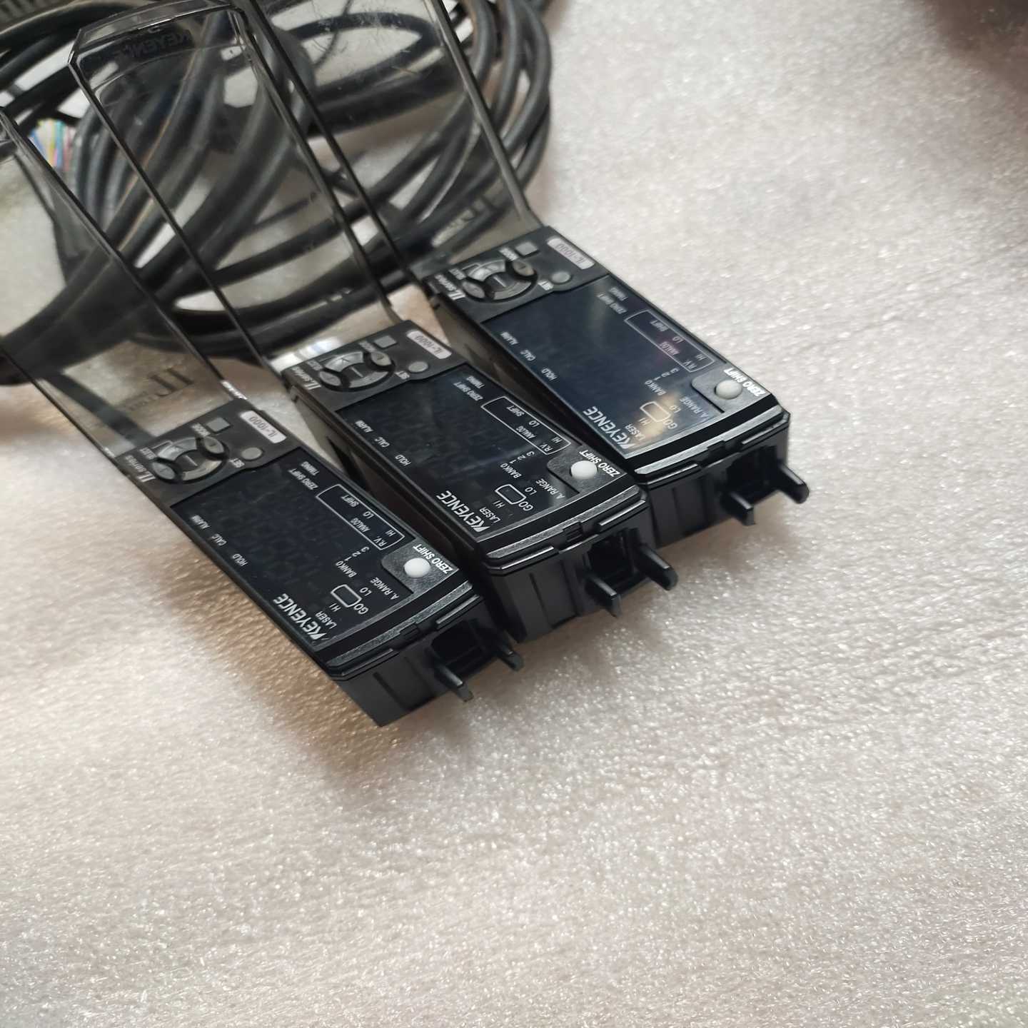 基恩士IL-1000实物图功能，长线。议价售直拍不发货询价