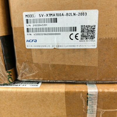禾川全新SVX1MA100AB2LN2003议价