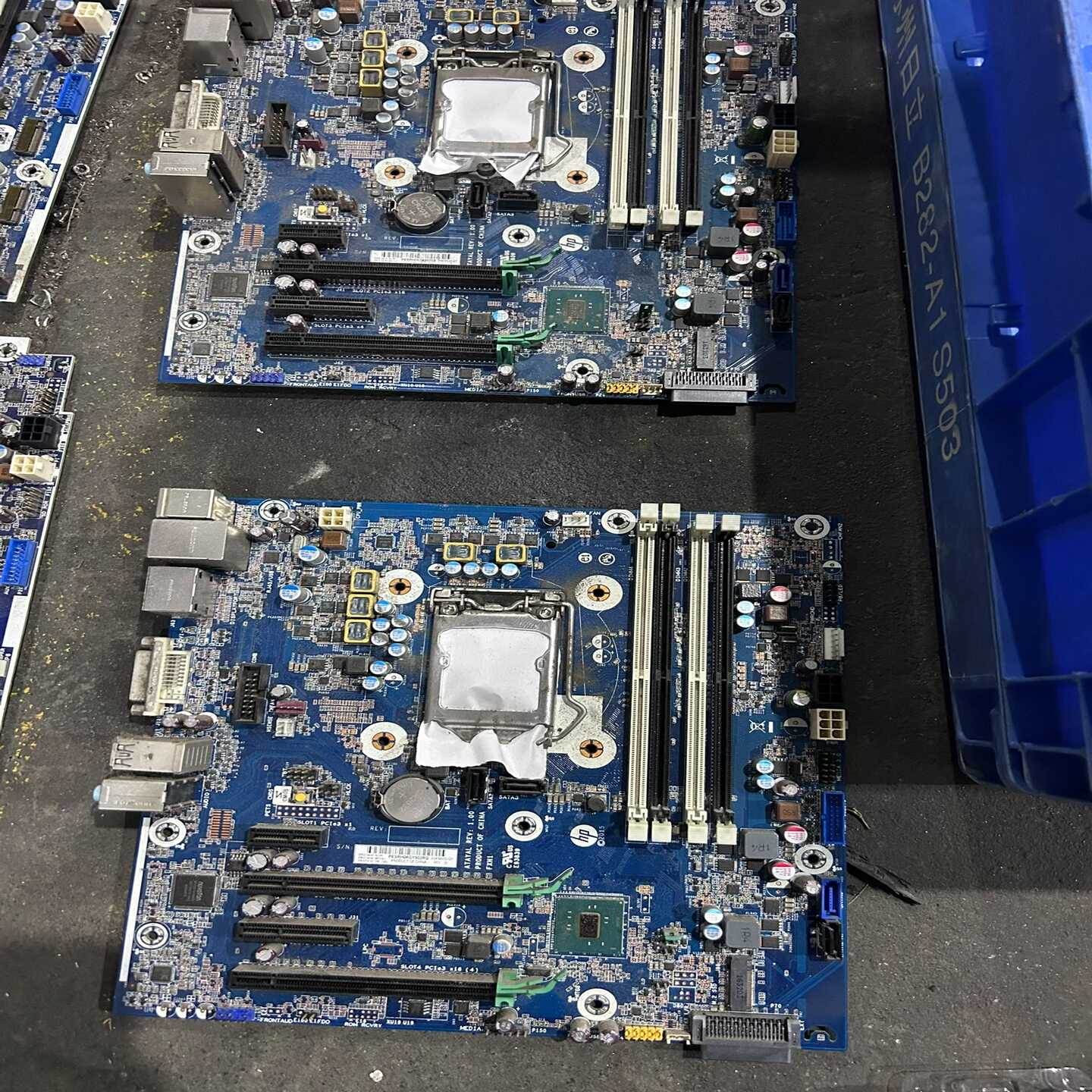 惠普Z240工作站主板6代cpum.2--议价商品