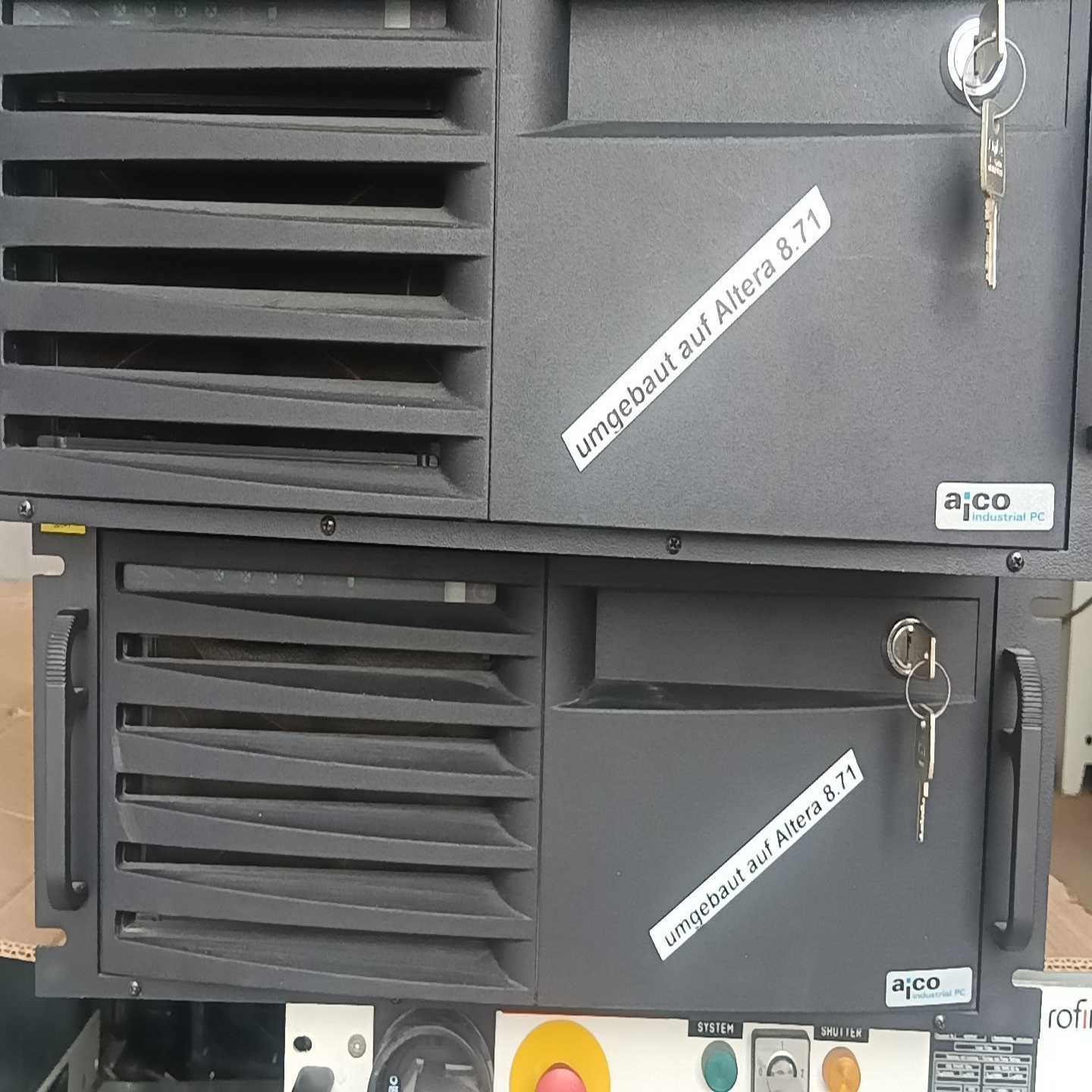 aico  industria|   PC阿普奇工控主机~询价