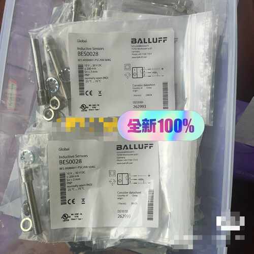 BES0028全新原装正品BESM08MH1-PSC2-议价