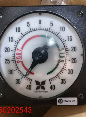【请询价】YDK Technologies舵角指示器型号05752