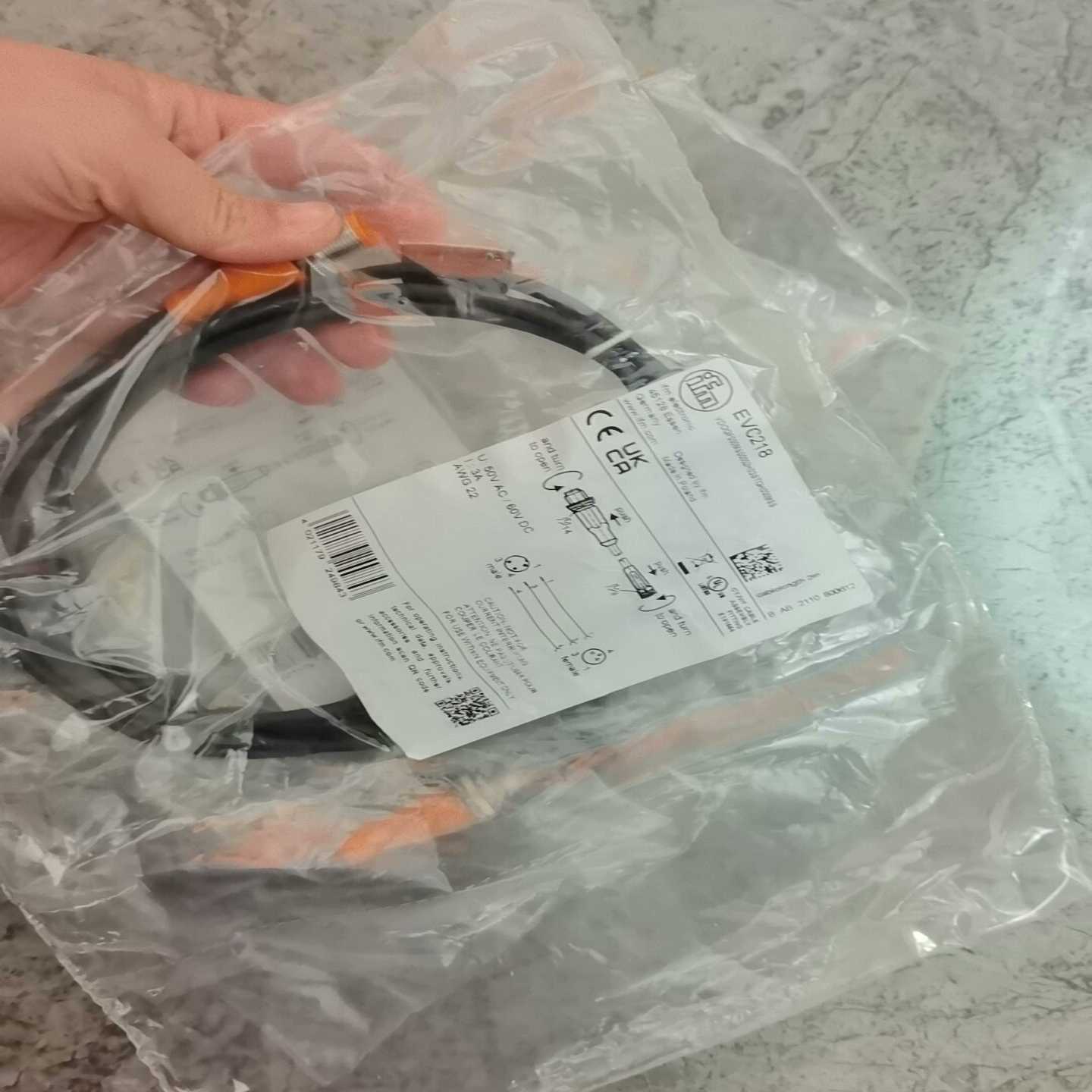 IFM易福门EVC218询价