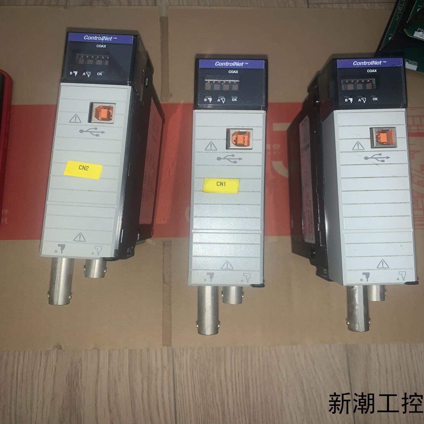 AB罗克韦尔拆机AB罗克韦尔 1756-CN2R 实物拍摄议价商品