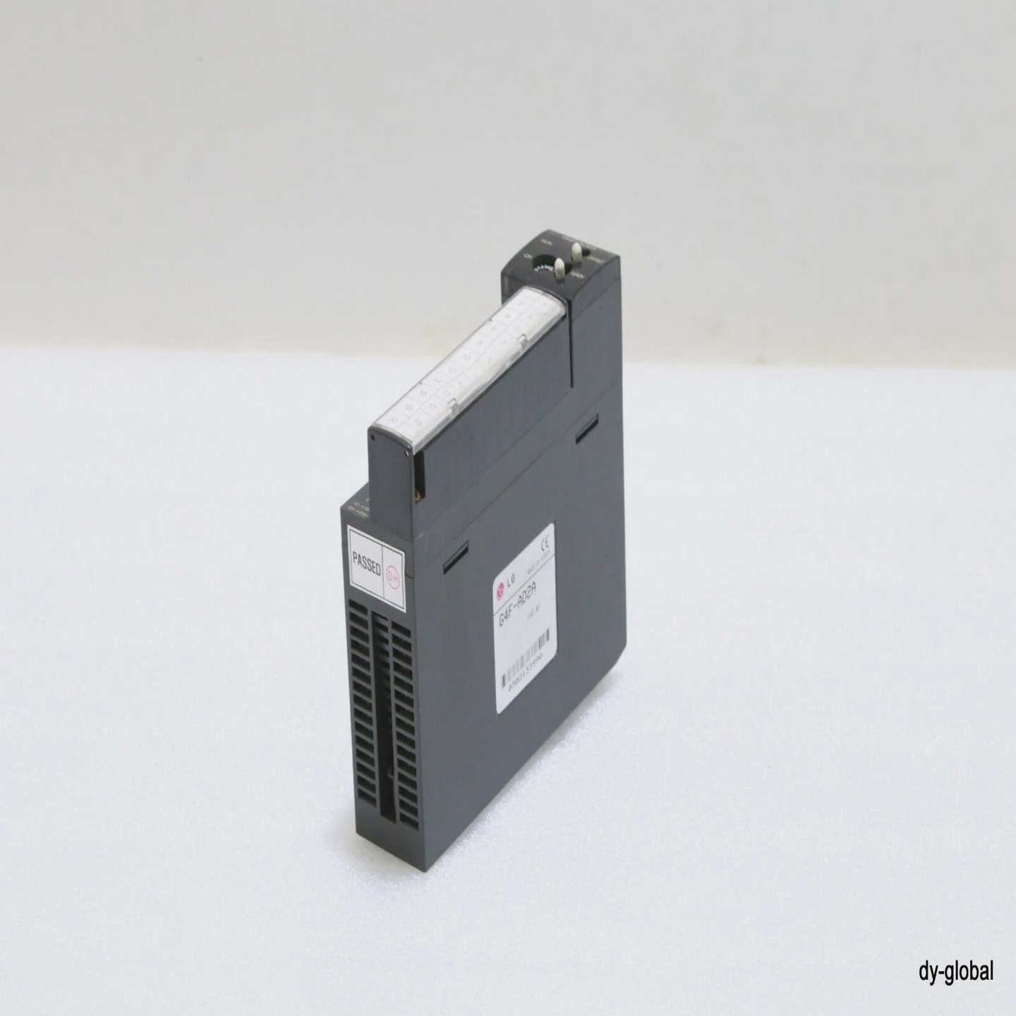 LG可编程式编程式逻辑控制器G4F-AD2AV2.0或V3.1SN:0305P